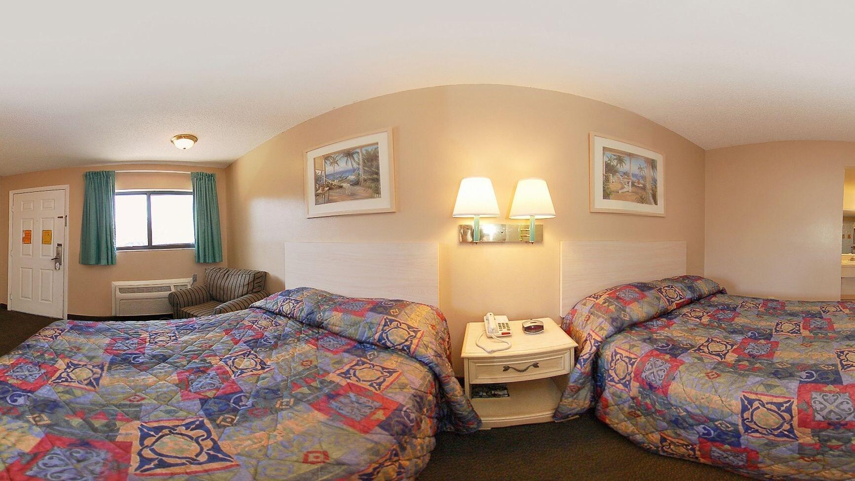 Rodeway Inn Forest City Eksteriør billede
