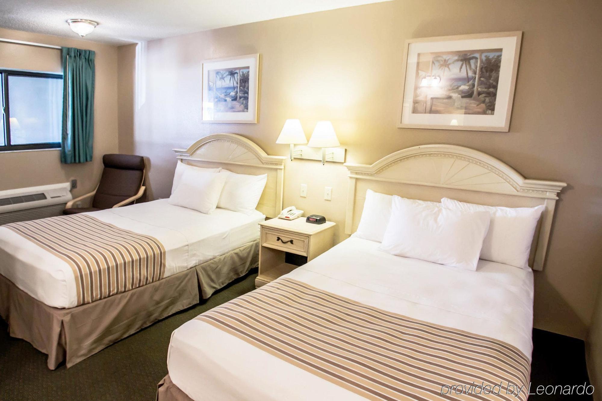 Rodeway Inn Forest City Eksteriør billede