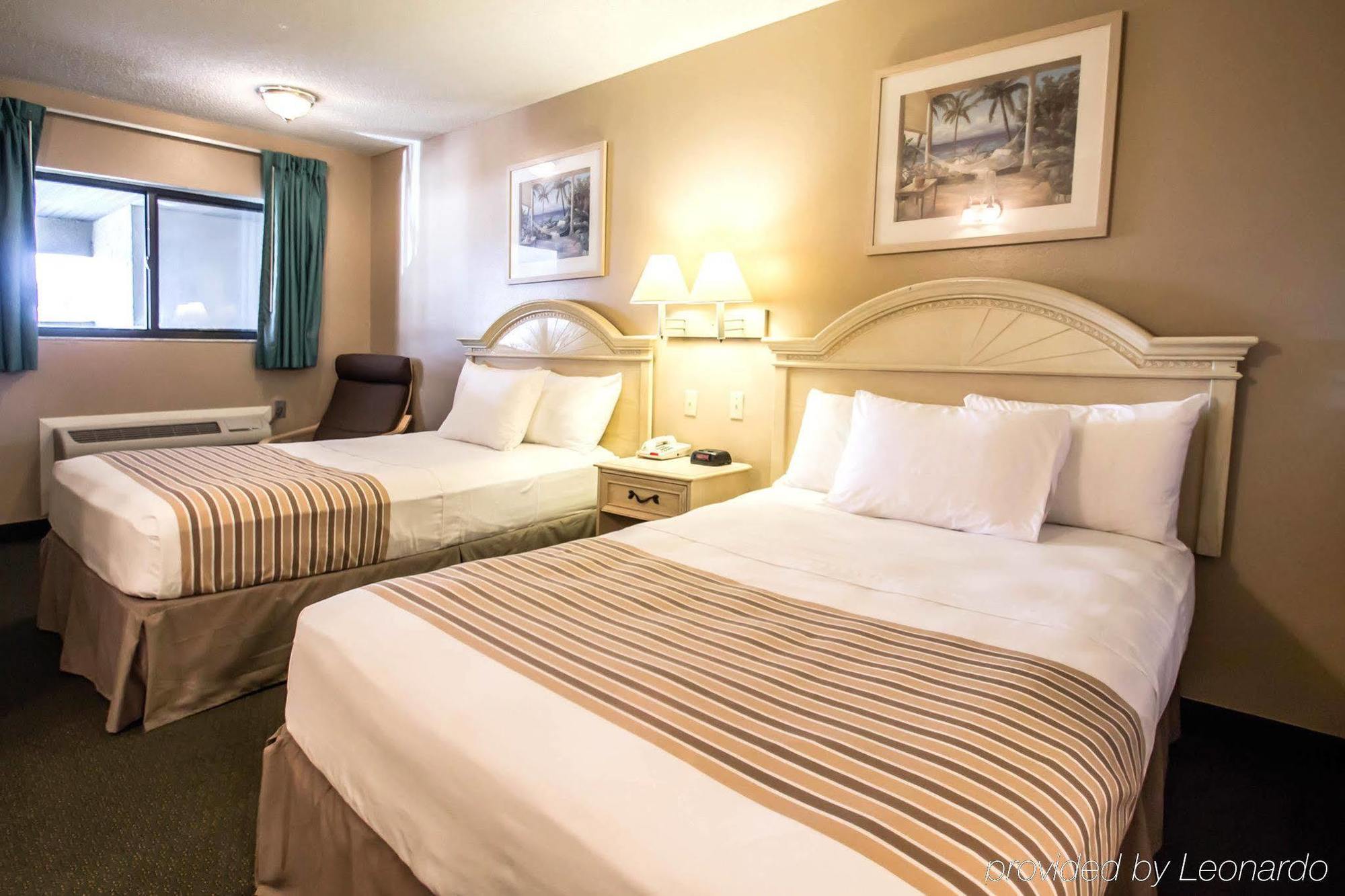 Rodeway Inn Forest City Eksteriør billede