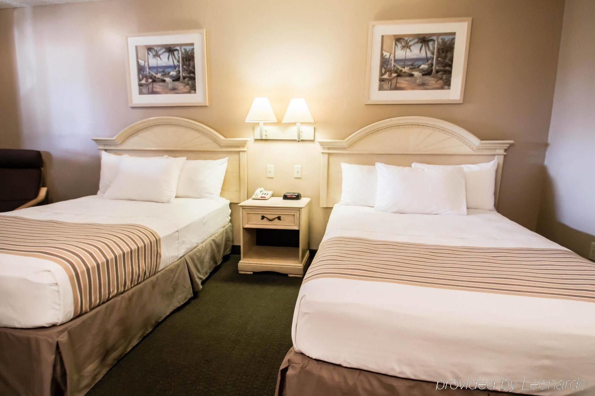 Rodeway Inn Forest City Eksteriør billede